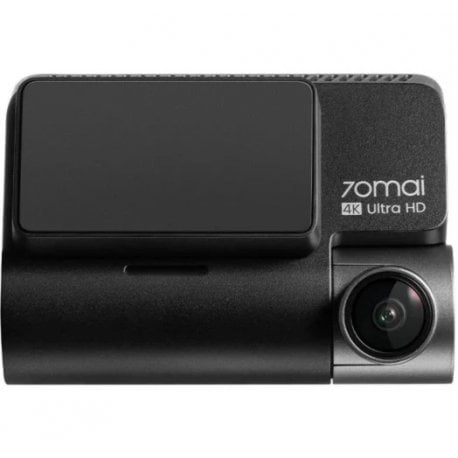 Видеорегистратор 70mai Dash Cam 4K Black (A800SE-1 Set)