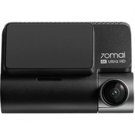 Видеорегистратор 70mai Dash Cam 4K Black (A810S-2 Set)