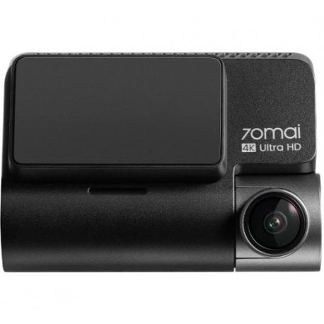 Відеореєстратор 70mai Dash Cam 4K Black (A810S-2 Set)