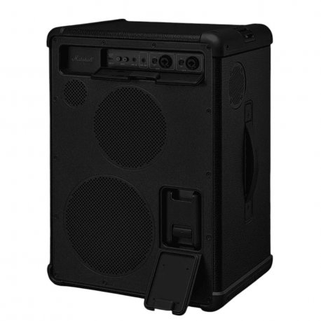 Портативна колонка Marshall Bromley 450 Black and Brass (1008199)