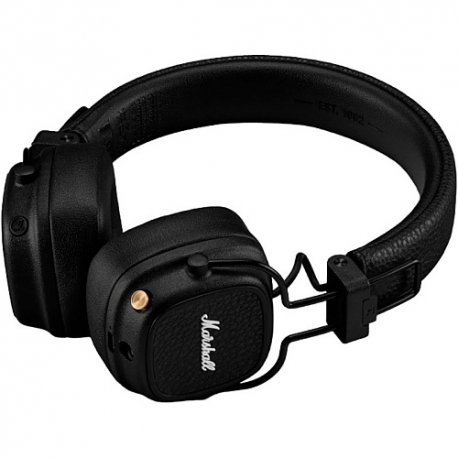 Бездротові навушники Marshall Major V Midnight Black (1006832)