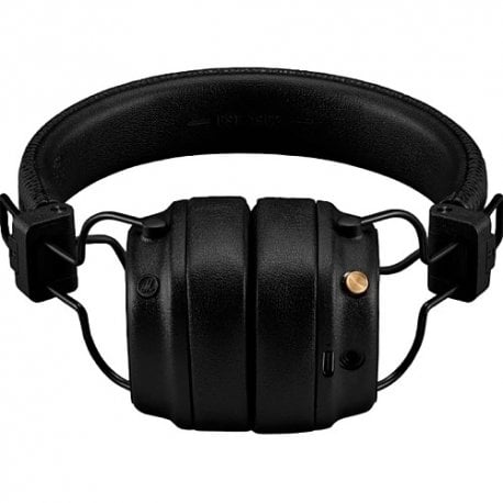 Бездротові навушники Marshall Major V Midnight Black (1006832)