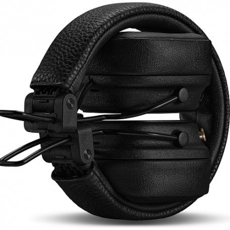 Бездротові навушники Marshall Major V Midnight Black (1006832)