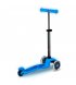 Триколісний самокат Micro Mini Deluxe Glow LED до 50 кг Arctic Blue (MMD215)