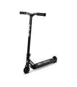 Двоколісний самокат Micro Ramp до 100 кг Black (SA0190)