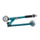 Двухколесный самокат Sprite LED Gasoline (SA0218)