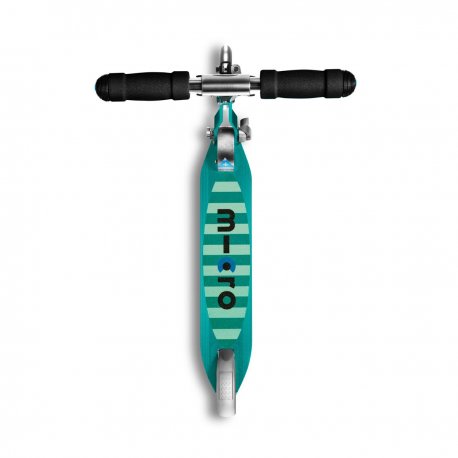 Двоколісний самокат Sprite LED Gasoline (SA0218)