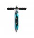 Двухколесный самокат Sprite LED Blue Ocean (SA0210)