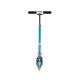 Двухколесный самокат Sprite LED Blue Ocean (SA0210)