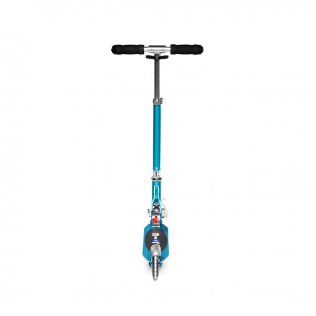 Двухколесный самокат Sprite LED Blue Ocean (SA0210)