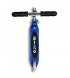 Двухколесный самокат Sprite LED Saphire Blue (SA0231)