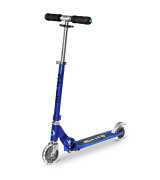Двоколісний самокат Sprite LED Saphire Blue (SA0231)