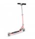 Двухколесный самокат Sprite LED Neon Rose (SA0235)