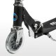 Двухколесный самокат Sprite LED Black (SA0225)