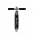 Двухколесный самокат Sprite LED Black (SA0225)