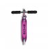 Двоколісний самокат Sprite LED Violet (SA0219)