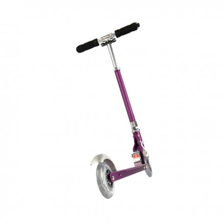 Двухколесный самокат Sprite LED Violet (SA0219)