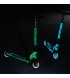 Двоколісний самокат Sprite Glow LED Art Collection Cosmos (SA0299)