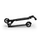 Двоколісний самокат Micro Sprite Deluxe Black (SA0200)