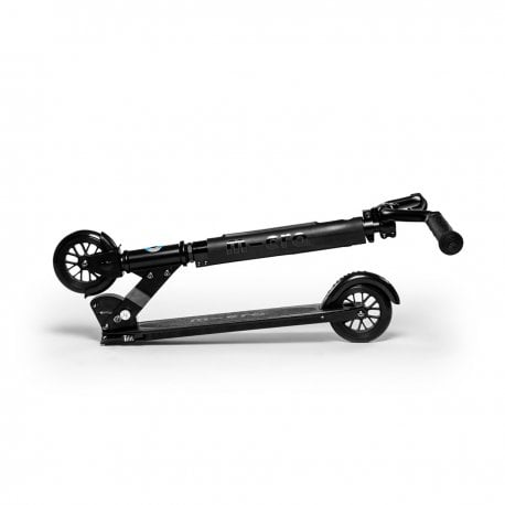 Двоколісний самокат Micro Sprite Deluxe Black (SA0200)