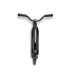 Двоколісний самокат Micro Sprite Deluxe Black (SA0200)