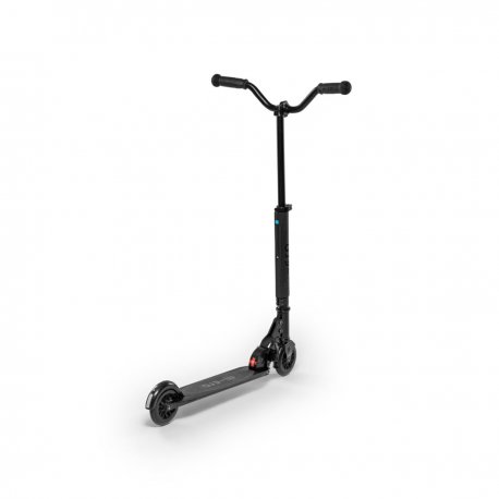 Двоколісний самокат Micro Sprite Deluxe Black (SA0200)