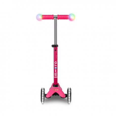 Триколісний самокат Micro Mini Deluxe Magic Pink (MMD130)