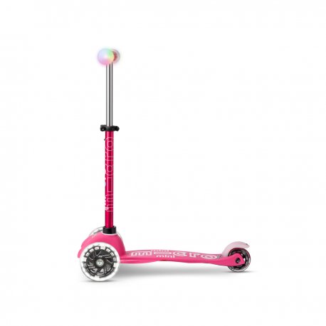 Триколісний самокат Micro Mini Deluxe Magic Pink (MMD130)