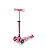 Трехколесный самокат Micro Mini Deluxe Magic Pink (MMD130)