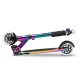 Двухколесный самокат Micro Sprite LED Neochrome (SA0237)