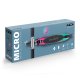 Двоколісний самокат Micro Sprite LED Neochrome (SA0237)