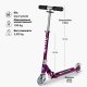 Двоколісний самокат Micro Sprite Purple Metalic (SA0132)