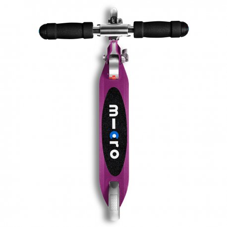 Двоколісний самокат Micro Sprite Purple Metalic (SA0132)