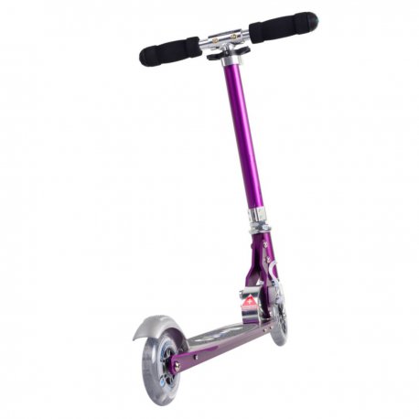 Двоколісний самокат Micro Sprite Purple Metalic (SA0132)