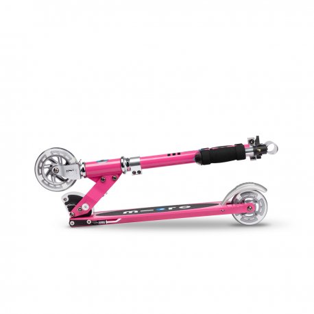 Двоколісний самокатMicro Sprite Pink (SA0027)