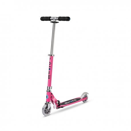 Двухколесный самокат Micro Sprite Pink (SA0027)