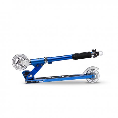 Двухколесный самокат Micro Sprite Special Edition Saphire Blue (SA0084)