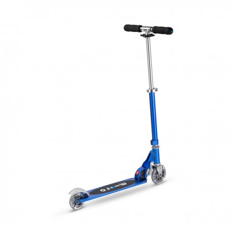 Двухколесный самокат Micro Sprite Special Edition Saphire Blue (SA0084)
