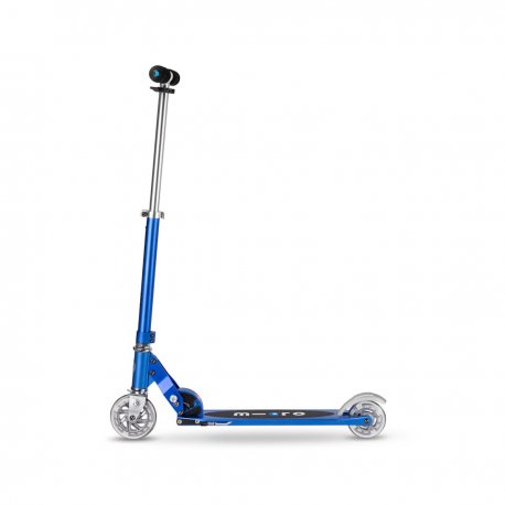 Двухколесный самокат Micro Sprite Special Edition Saphire Blue (SA0084)