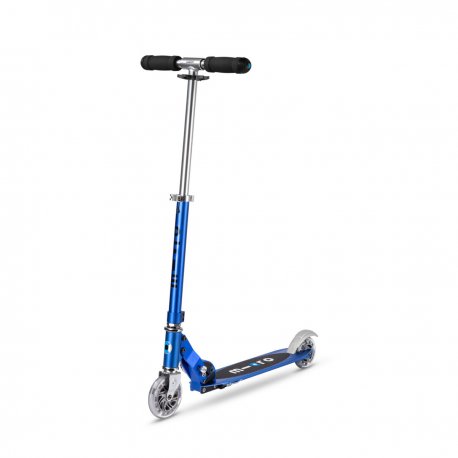 Двухколесный самокат Micro Sprite Special Edition Saphire Blue (SA0084)