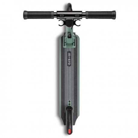 Двухколесный самокат Micro Sprite Suspension Olive (SA0246)