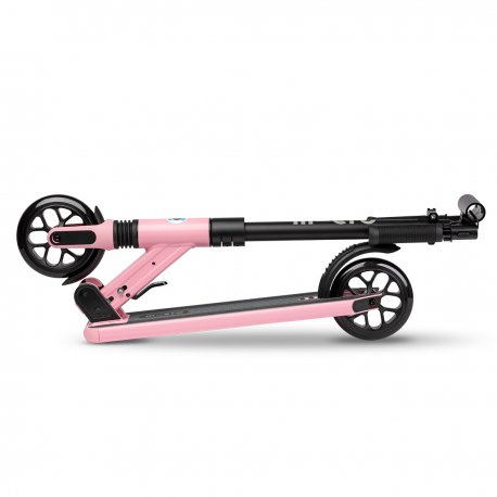 Двухколесный самокат Micro Sprite Suspension Pink (SA0248)