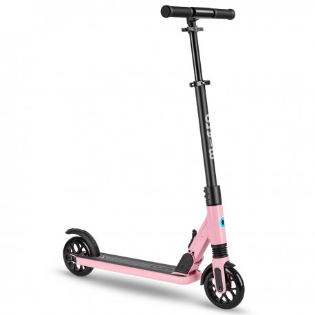 Двухколесный самокат Micro Sprite Suspension Pink (SA0248)