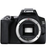 Фотоаппарат Canon EOS 250D kit 18-55 DC III Black (3454C009)