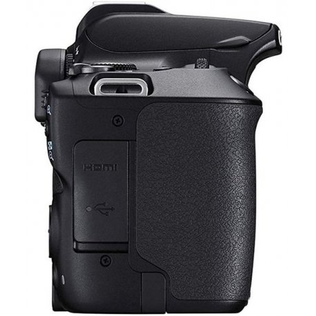 Фотоапарат Canon EOS 250D kit 18-55 DC III Black (3454C009)