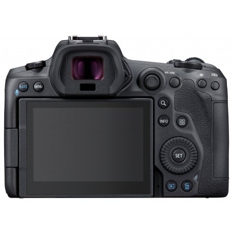 Фотоапарат Canon EOS R5 body Black (4147C027)