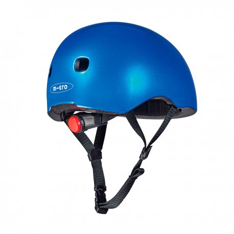 Захисний шолом Micro Dark Blue Metallic M (AC2083BX)