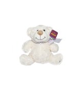 М'яка іграшка Grand Ведмідь 25 см White (2503GMB)