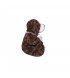 М'яка іграшка Grand Ведмідь 25 см Brown (2502GMB)