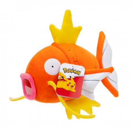 М'яка іграшка Pokemon Меджікарп W20 20 cm (PKW3943)